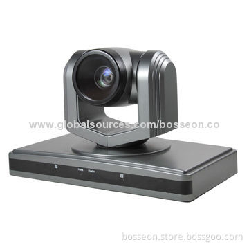 HD Full-color 10X optical zoom 2.1MP PTZ conference HDMI video camera
